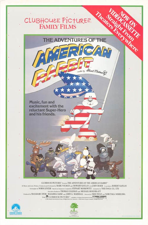 American Rabbit