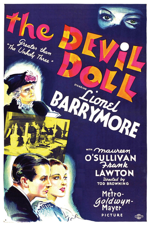 Devil Doll