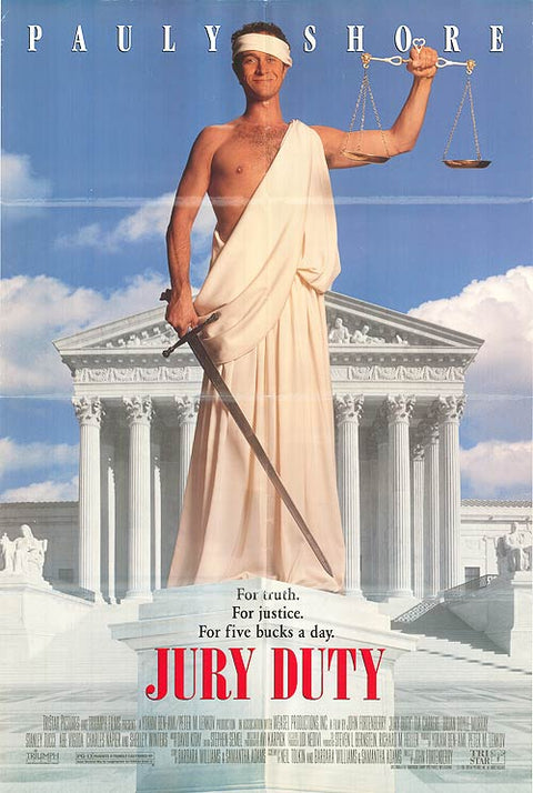 Jury Duty