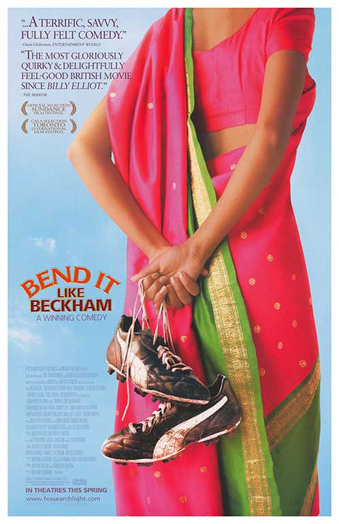 Bend it like Beckham