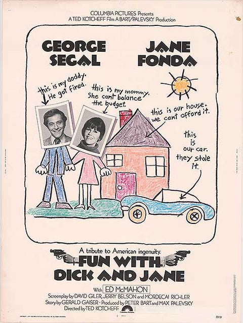Fun with Dick and Jane