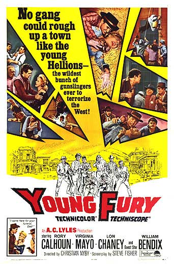 Young Fury