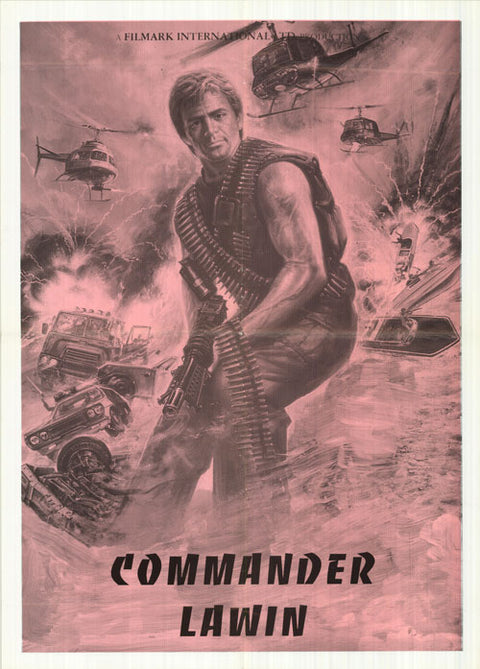 Commander Lawin