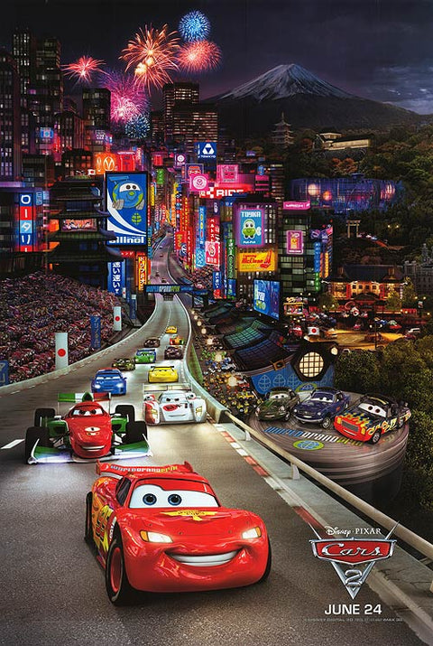 Cars 2