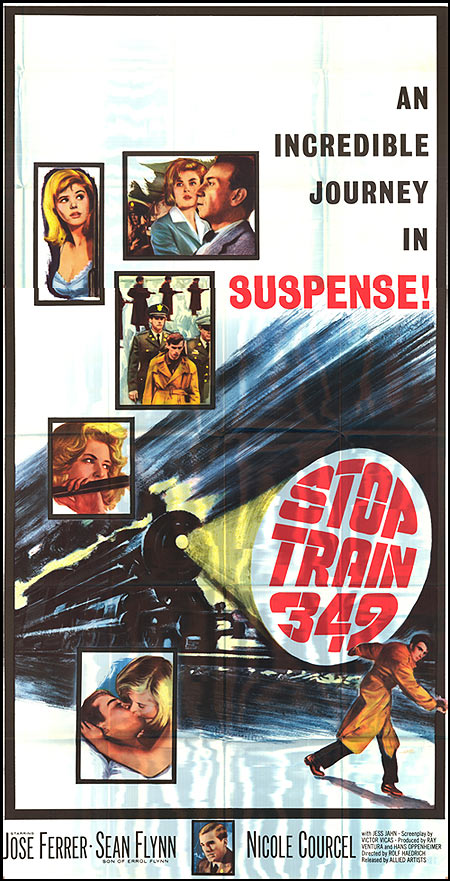 Stop Train 349