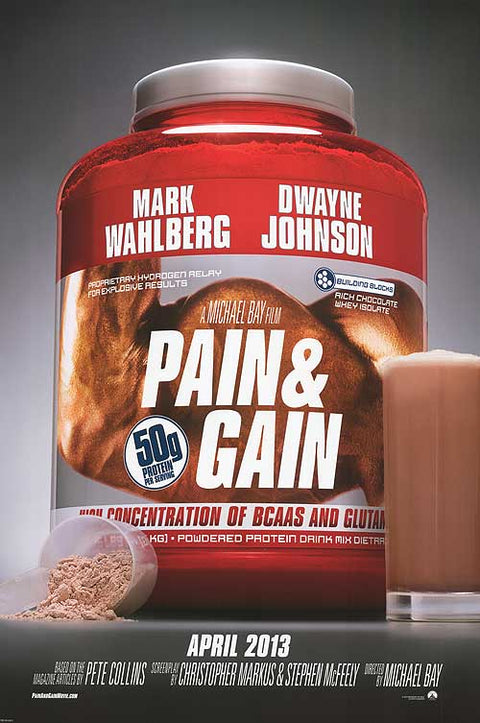 Pain and Gain