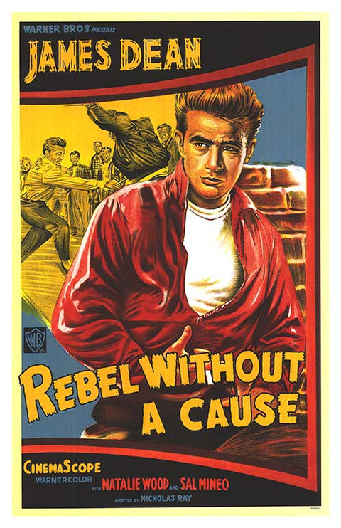 Rebel Without A Cause