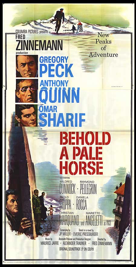 Behold A Pale Horse