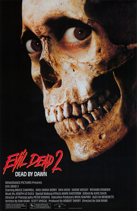 Evil Dead II