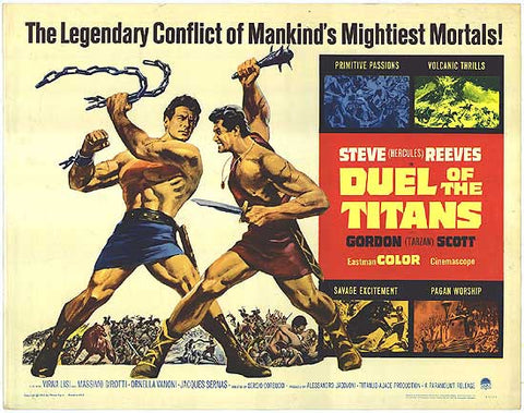 Duel Of The Titans