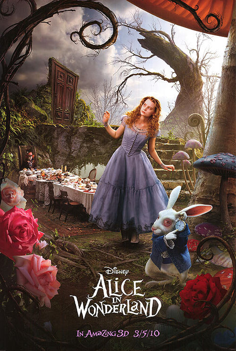 Alice In Wonderland