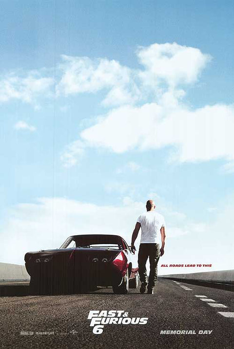 Fast and Furious 6