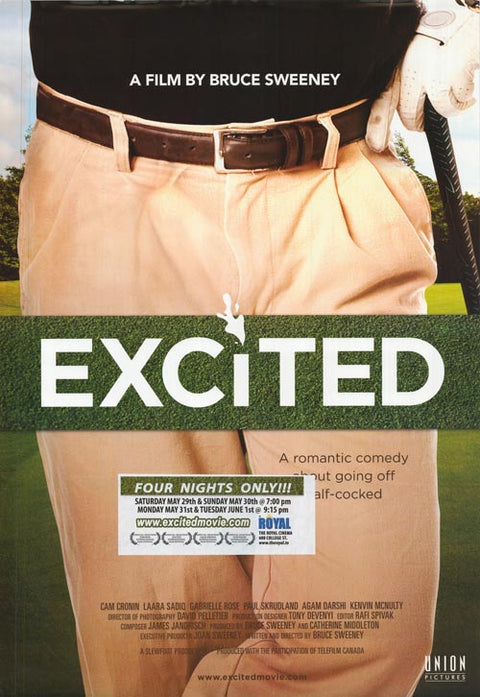 Excited