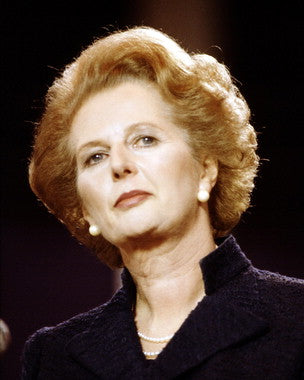 Margaret Thatcher