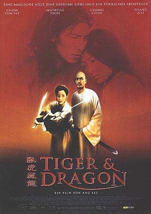 Crouching Tiger, Hidden Dragon