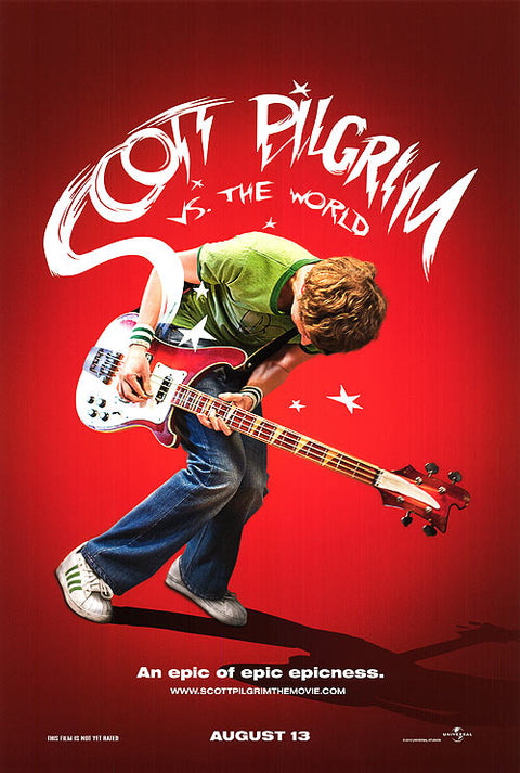 Scott Pilgrim Vs. the World