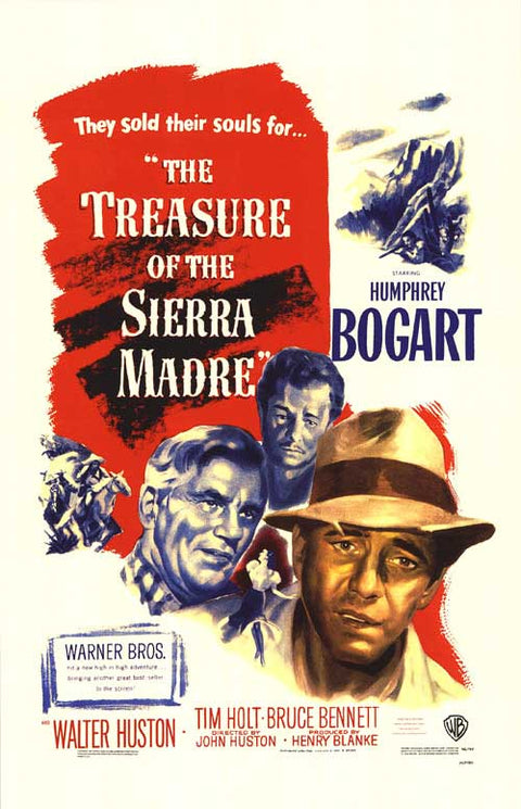 Treasure Of The Sierra Madre