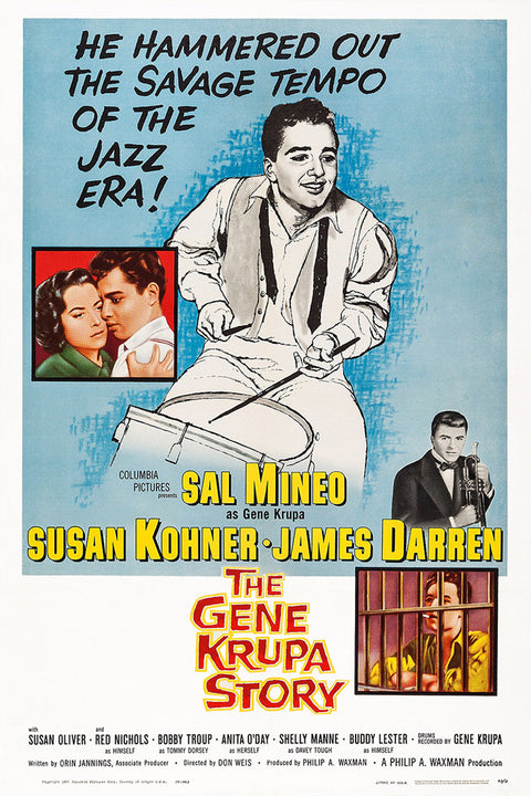 Gene Krupa Story