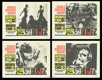 Mondo Cane and Mondo Cane 2