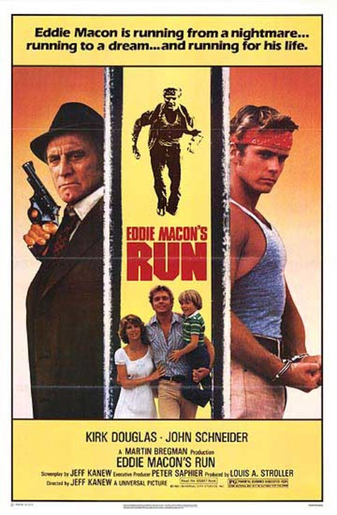 Eddie Macon's Run