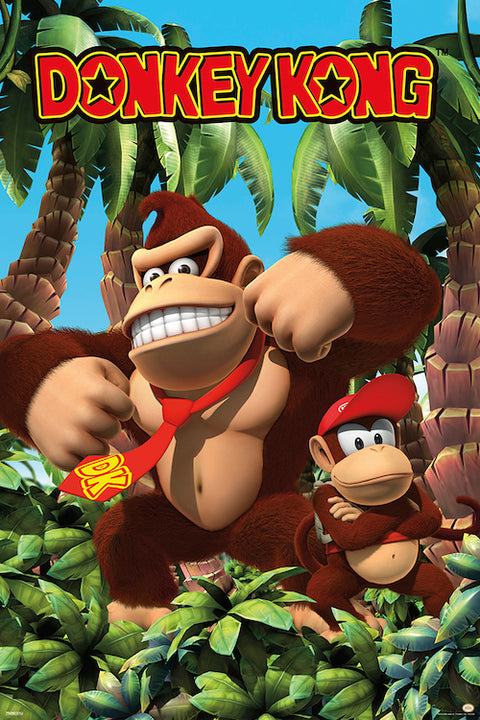 Donkey Kong