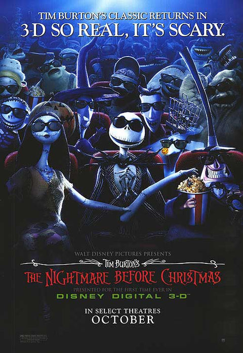 Nightmare Before Christmas