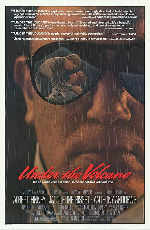 Under the Volcano