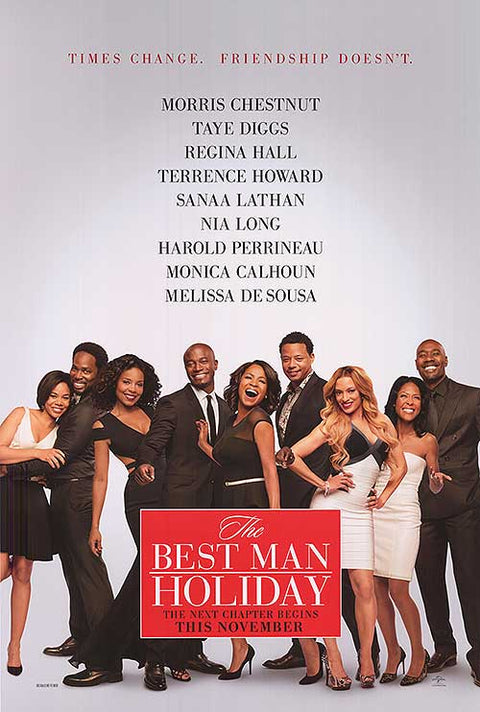Best Man Holiday