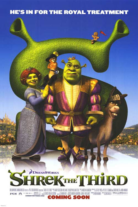 Shrek The Third