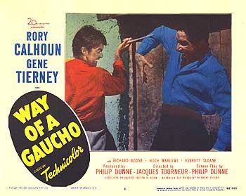 Way of a Gaucho