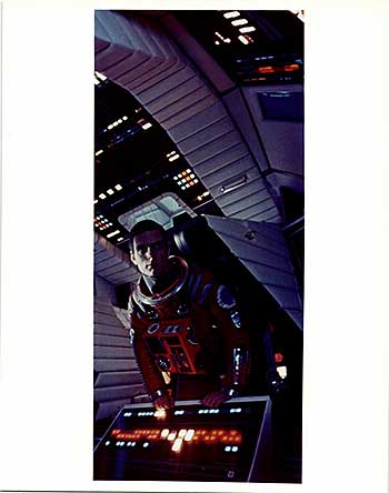 2001: A Space Odyssey