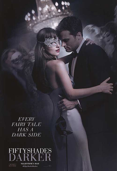 Fifty Shades Darker