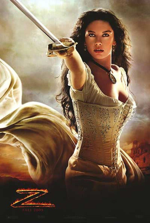 Legend Of Zorro