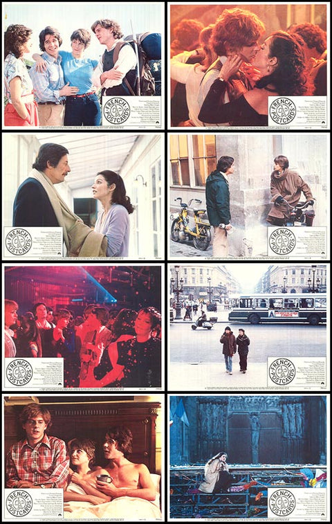 French Postcards