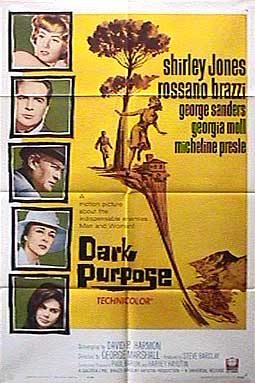 Dark Purpose