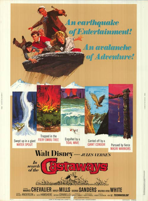 In search of the Castaways