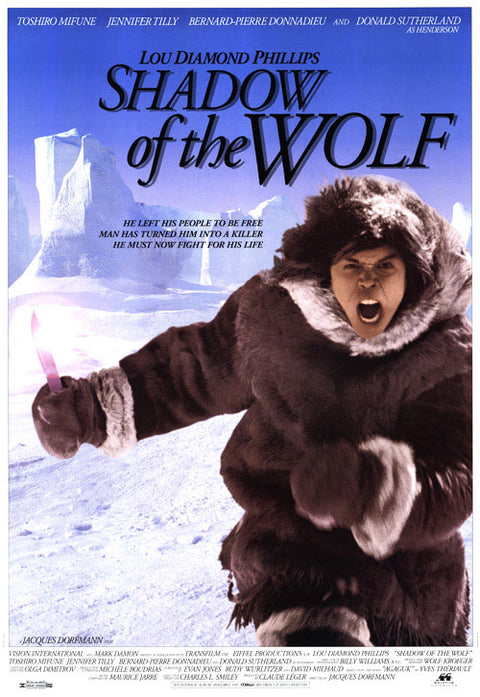 Shadow Of The Wolf