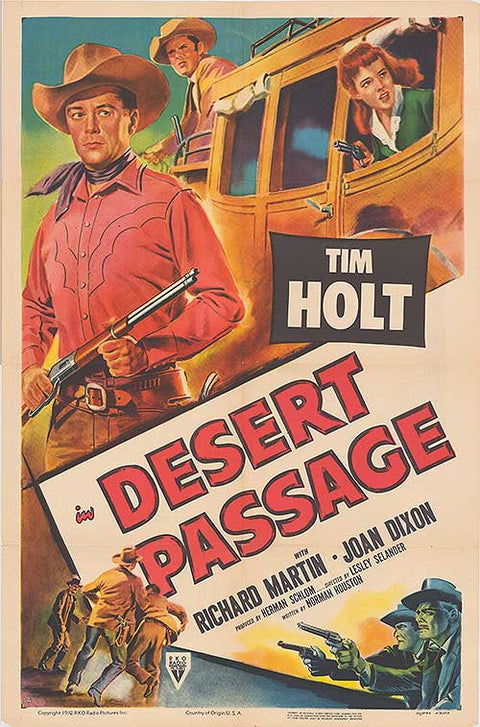 Desert Passage