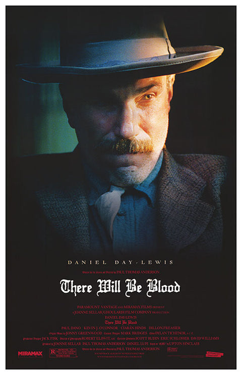 There will be blood