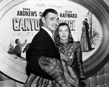 Clark Gable