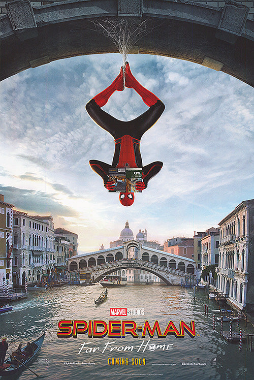 Spider-Man: Far from Home Posters - Buy Spider-Man: Far from Home
