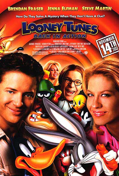 Looney Tunes: Back In Action