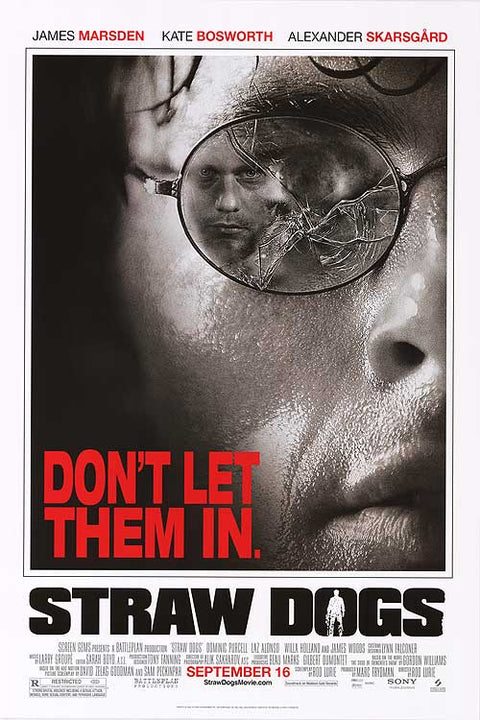 Straw Dogs