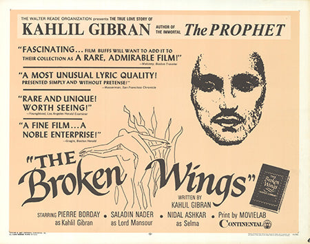 Broken Wings