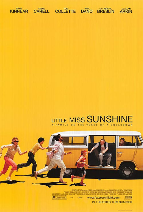 Little Miss Sunshine