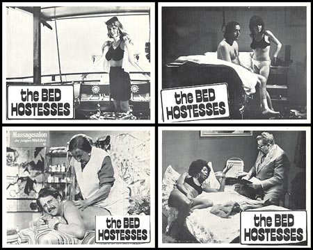 Bed Hostesses