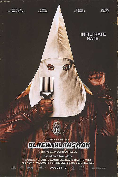 Black Klansman