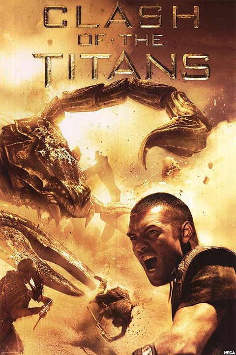 Clash of the Titans