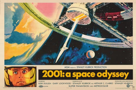 2001: A Space Odyssey