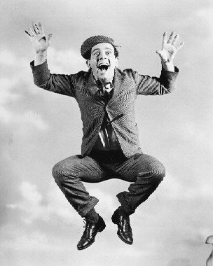 Norman Wisdom